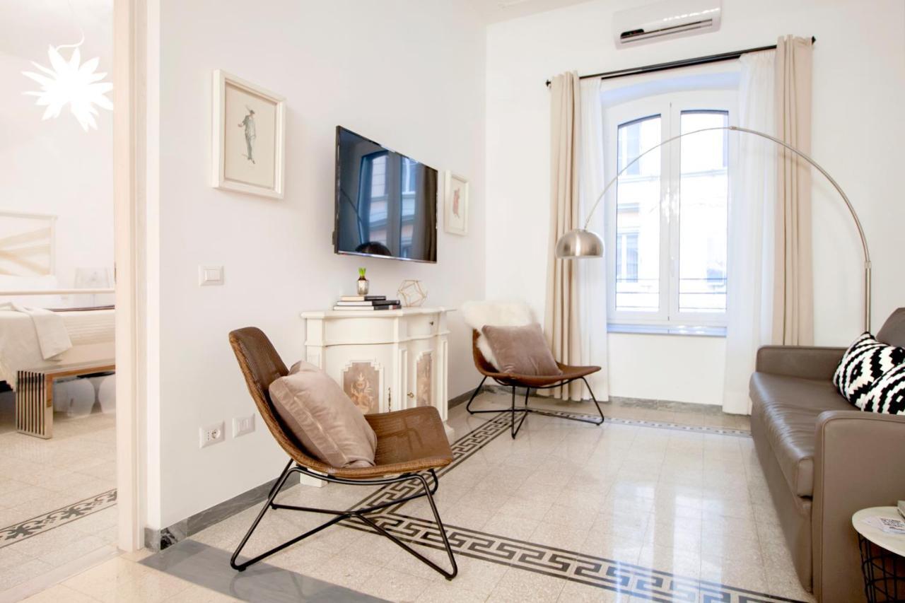 Modern Comfort, Poetic Charm Rzym Zewnętrze zdjęcie